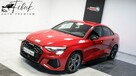 Audi S3 Salon Polska*Bezwypadkowy*Virtual cockpit*Matrix Led*ACC*Vat23%