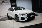 Audi S3 Salon Polska*Bezwypadkowy*Panorama*Virtual cockpit*Matrix Led*Vat23%