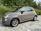 Fiat 500 MANUAL - ZADBANY - Niski oryginalny przebieg !!! - 3