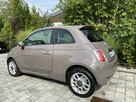 Fiat 500 MANUAL - ZADBANY - Niski oryginalny przebieg !!! - 4