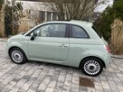Fiat 500 Nowy rozrząd - ZADBANY - Niski oryginalny przebieg !!! - 7