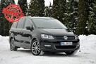 Volkswagen Sharan 2.0TDI(177KM)*Xenon*Led*Navi*Kamera*El.Drzwi*El.Klapa*Panorama*Alu18"