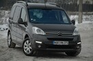 Citroen Berlingo 1,6hdi*120KM*Multispace*I właściciel*Niemcy*Navi*LED - 1