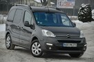 Citroen Berlingo 1,6hdi*120KM*Multispace*I właściciel*Niemcy*Navi*LED - 2