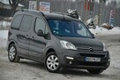 Citroen Berlingo 1,6hdi*120KM*Multispace*I właściciel*Niemcy*Navi*LED - 3