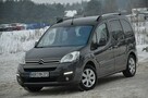 Citroen Berlingo 1,6hdi*120KM*Multispace*I właściciel*Niemcy*Navi*LED - 5