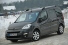 Citroen Berlingo 1,6hdi*120KM*Multispace*I właściciel*Niemcy*Navi*LED - 6