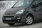 Citroen Berlingo 1,6hdi*120KM*Multispace*I właściciel*Niemcy*Navi*LED - 8
