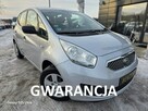 Kia Venga 1.4i#90PS#Klima#Elektryka#Świeży Import#Serwis#1 Rok Gwarancji w Cenie - 1