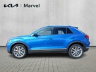 Volkswagen T-Roc 1.5TSI (150KM) DSG  Wersja Premium, Salon PL, 1 wł, Serwis ASO, Fv23% - 2