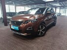 Peugeot 3008 1.6 165KM Kamera, Navi, Martwe Pole, El. Klapa, HandsFree,GrzaneFotele - 3