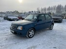 Nissan Micra 1,0 Benzyna 2001r. Z Sprawną Klimatyzacją I Wspomaganiem!