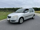 Škoda Roomster 1,9 Diesel 105KM 2007r. Z Sprawną Klimatyzacją. Tanio-Możliwa Zamiana!