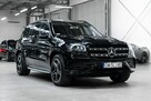 Mercedes GLS Klasa 400d. Polska. Bezwypadkowy. Wentylacja. Head-Up. Masaże. FV23%. - 4