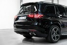 Mercedes GLS Klasa 400d. Polska. Bezwypadkowy. Wentylacja. Head-Up. Masaże. FV23%. - 10