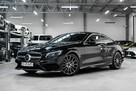 Mercedes S 400 4Matic Coupe. Distronic, noktowizor, Burmester, masaże, panorama. - 4