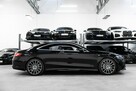 Mercedes S 400 4Matic Coupe. Distronic, noktowizor, Burmester, masaże, panorama. - 7