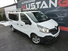 Renault Trafic 2.0 DCI 120Ps*9-OSOBOWY*Navi*Klimatyzacja*Elektryka*PDC*HAK - 9