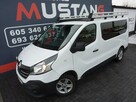 Renault Trafic 2.0 DCI 120Ps*9-OSOBOWY*Navi*Klimatyzacja*Elektryka*PDC*HAK - 10