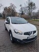 Nissan 1.6 Qashqai 1,6 HDI 2014rej. PANORAMA DACH biała perł