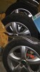 Sprzedam koła Skoda Fabia 2 5x100 - 3