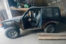 MITSUBISHI PAJERO 1996 r. od syndyka