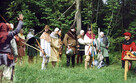Rekonstrukcja-Rycerstwo 1381-Album (j.angielski) Unikat - 5