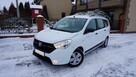DACIA LODGY 63 tys.km Przebiegu*Salon Polska* - 1