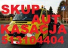 SKUP AUT t.513104404 Złomowanie kasacja Frombork - 4