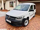 Volkswagen Caddy 2.0 TDI Comfortline - 1
