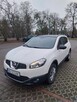 Nissan 1.6 Qashqai 1,6 HDI 2014rej. PANORAMA DACH biała perł - 2