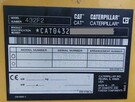 KOPARKO-ŁADOWARKA MARKI CATERPILLAR 432F2 - 9