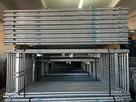 Rusztowanie ramowe nowe typu MK70 - 103,2 m2 , pole 3,00 m - 9