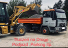 Ziemia Ogrodowa Usługi Koparka Transport - 8
