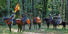 Rekonstrukcja-Rycerstwo 1381-Album (j.angielski) Unikat - 6
