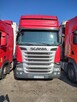 Silnik Scania R500 V8 2008 inne części - 3