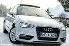 Audi A3 Sportback 2.0 TDI Ambiente