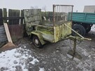 Sprzedam przyczepę i maszyny - 2