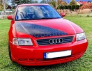 Audi a3 1,8 benz 130KM sportowy wydech - 2