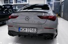 Mercedes CLA 35 AMG – wynajem - 2