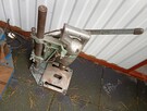 Wiertarka celma stojan PRL - 5
