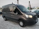 FORD TRANSIT SALON SERWIS Cena brutto VAT 23%
