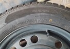 Sprzedam2 komplety kół zimowch - 3
