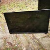 Sprzedam telewizor Telefunken 43cal Smart z wieszakiem i sto - 3