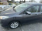 Mazda 5 Mocna benzyna, klimatronik, 7 miejsc, parktronik, drugie koła, isofix - 7