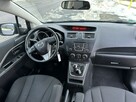 Mazda 5 Mocna benzyna, klimatronik, 7 miejsc, parktronik, drugie koła, isofix - 9