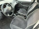 Ford Focus Niezawodna benzyna 1,4, podg. szyba czołowa, szyberdach, pełen serwis - 5