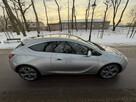 Opel Astra GTC 2.0 CDTI 165 km Navi BiXenon Led Alu 20" Pdc Sport Tour Super Stan - 12
