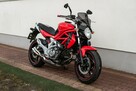 Suzuki Gladius 650 R 2010 ABS MAŁY PRZEBIEG Transport Największy Wybór W PL
