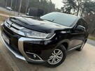 Mitsubishi Outlander 2.0KAT 150KM Kamera Skóra Klimatronic Zarejestrowany w Polsce Alu Hak! - 2